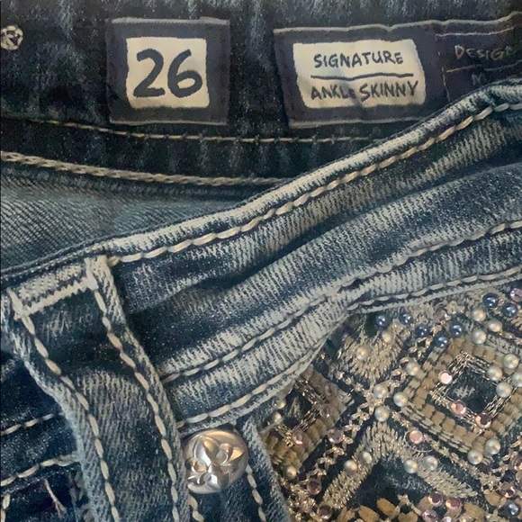 Miss me used jeans - Picture 3 of 8